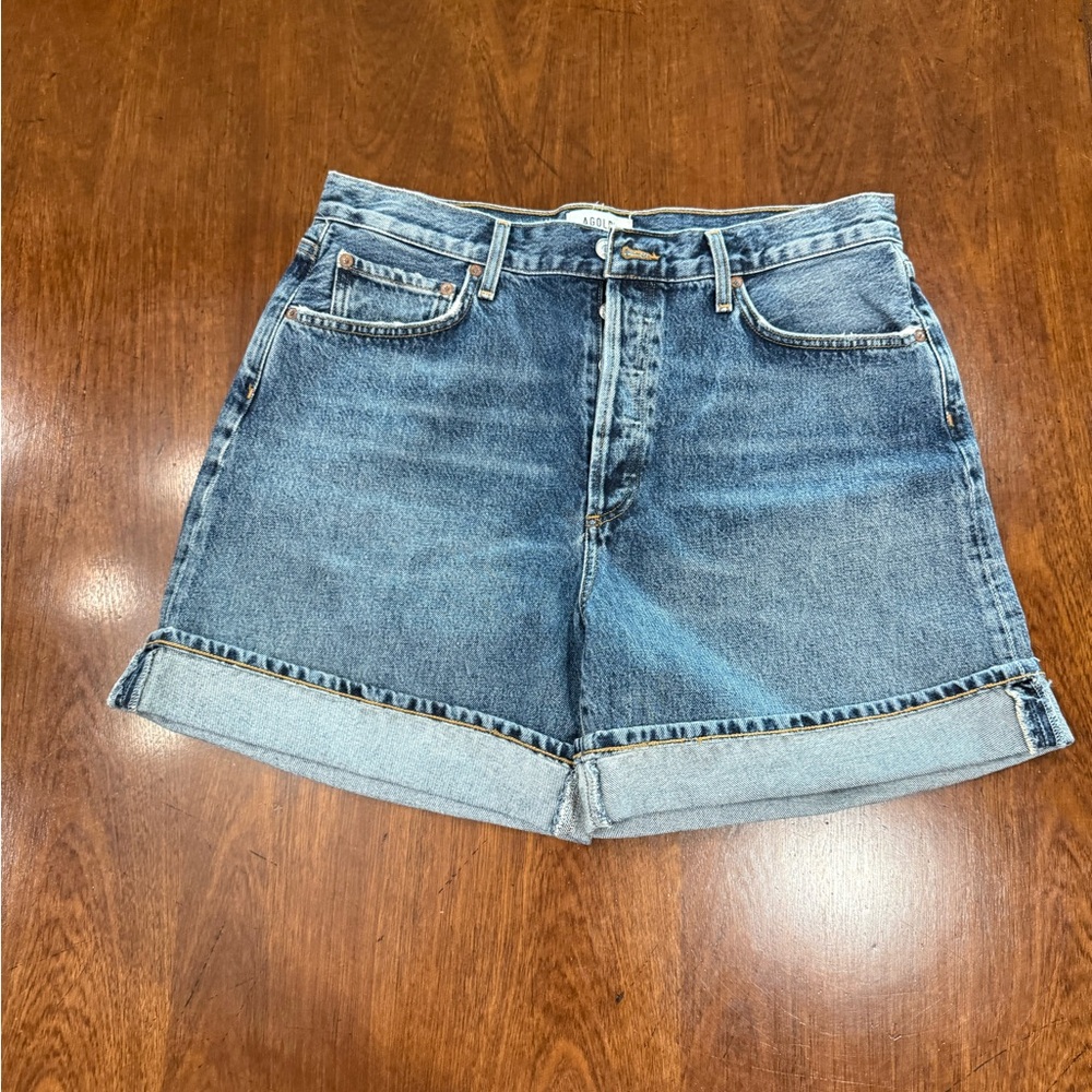 A Golde Dame Denim Women's Shorts nwot